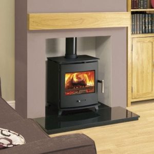 Newbourne 50FS DEFRA Approved Wood Burning / Multifuel Ecodesign Stove