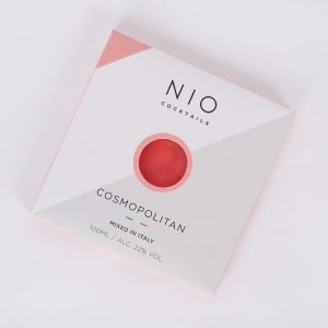 Nio Cosmopolitan Cocktail