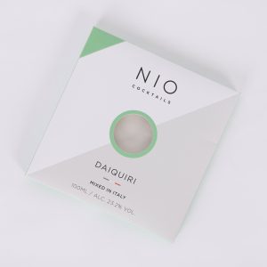 Nio Daiquiri Cocktail