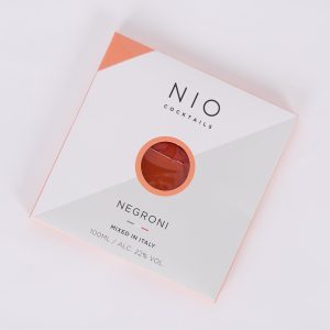 Nio Negroni Cocktail