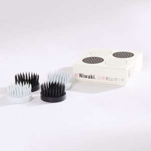Niwaki Mini Kenzan set