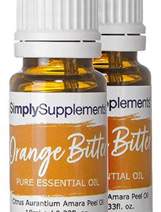 Orange Essential Oil (20 ml)