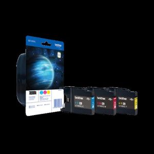 Original Brother LC1280XL Ink Cartridge Multipack C/M/Y