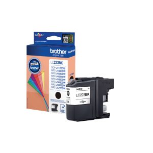 Original Brother LC223 Ink Cartridge - Black