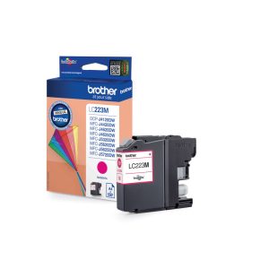 Original Brother LC223 Ink Cartridge - Magenta