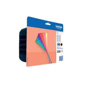 Original Brother LC223 Ink Cartridge Multipack (B/C/M/Y)
