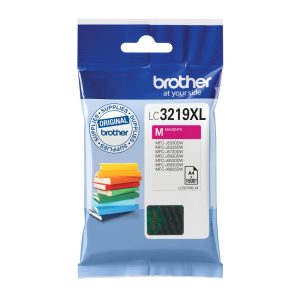 Original Brother LC3219XLM Magenta Ink Cartridge