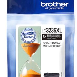 Original Brother LC3235XLBK High Capacity Black Ink Cartridge
