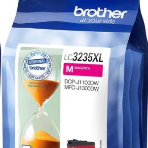 Original Brother LC3235XLBK High Capacity Magenta Ink Cartridge