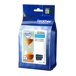 Original Brother LC3235XLC High Capacity Cyan Ink Cartridge