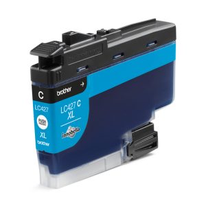 Original Brother LC427XLC High Capacity Cyan Ink Cartridge