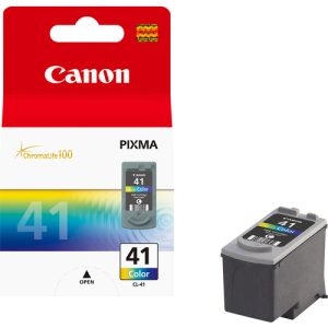 Original Canon CL-41 Colour Ink Cartridge