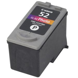 Original Canon CL-52 Photo Ink Cartridge