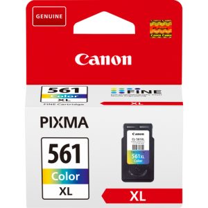 Original Canon CL-561XL High Capacity Colour Ink Cartridge
