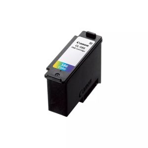 Original Canon CL-586 Tri Colour Ink Cartridge