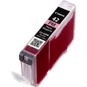 Original Canon CLI-42PM Photo Magenta Ink Cartridge