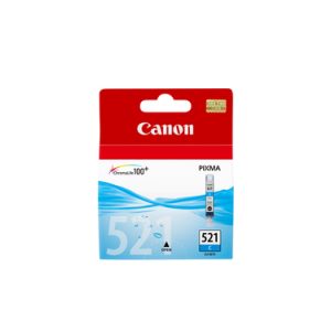 Original Canon CLI-521C Cyan Ink Tank