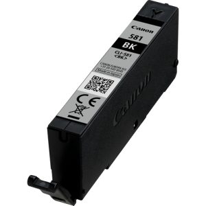 Original Canon CLI-581BK Black Ink Cartridge
