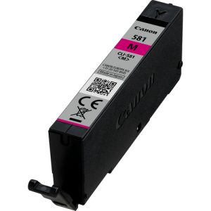 Original Canon CLI-581M Magenta Ink Cartridge