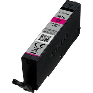 Original Canon CLI-581MXL High Capacity Magenta Ink Cartridge