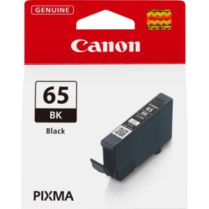 Original Canon CLI-65BK Black Ink Cartridge