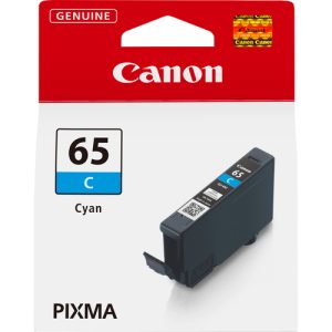 Original Canon CLI-65C Cyan Ink Cartridge