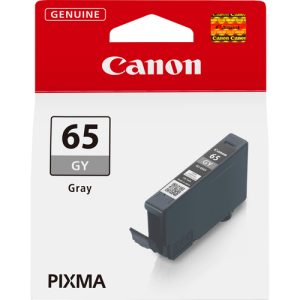 Original Canon CLI-65GY Grey Ink Cartridge