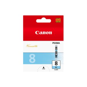 Original Canon CLI-8PC Photo Cyan Ink Cartridge