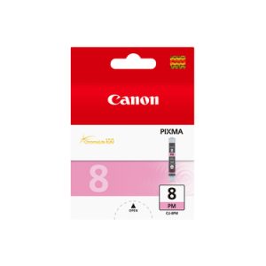 Original Canon CLI-8PM Photo Magenta Ink Cartridge