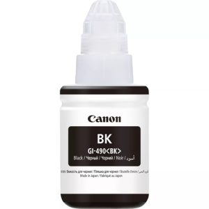 Original Canon GI-490 Black Ink Bottle