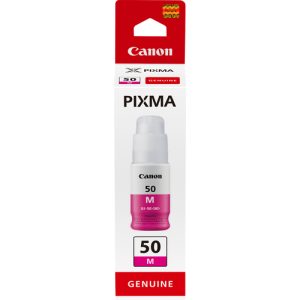 Original Canon GI-50M Magneta Ink Bottle