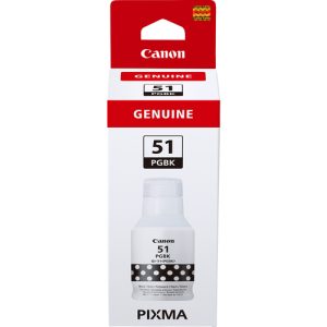 Original Canon GI-51PGBK Black Ink Bottle
