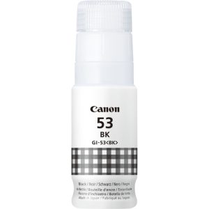 Original Canon GI-53BK Black Ink Bottle