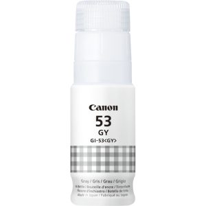 Original Canon GI-53C Grey Ink Bottle