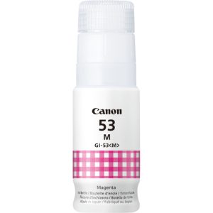 Original Canon GI-53M Magenta Ink Bottle