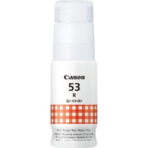 Original Canon GI-53R Red Ink Bottle