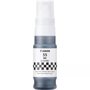 Original Canon GI-55 Black Ink Bottle