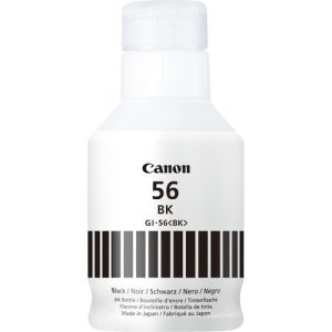 Original Canon GI-56BK Black Ink Cartridge