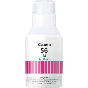 Original Canon GI-56M Magenta Ink Cartridge