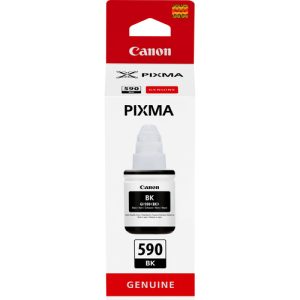 Original Canon GI-590BK Black Ink Cartridge