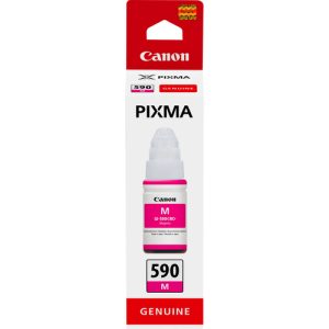 Original Canon GI-590M Magenta Ink Cartridge