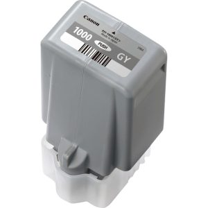Original Canon PFI-1000GY Grey Ink Cartridge