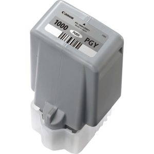 Original Canon PFI-1000PGY Photo Grey Ink Cartridge