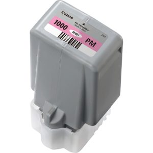Original Canon PFI-1000PM Photo Magenta Ink Cartridge