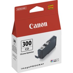 Original Canon PFI-300CO Chrome Optimizer Ink Cartridge