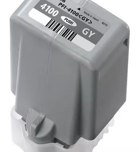 Original Canon PFI-4100G Grey Ink Cartridge