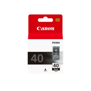 Original Canon PG-40 Black Ink Cartridge
