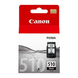 Original Canon PG-510 Black Ink Cartridge