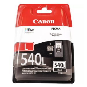 Original Canon PG-540L High Capacity Ink Cartridge