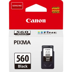 Original Canon PG-560 Black Ink Cartridge